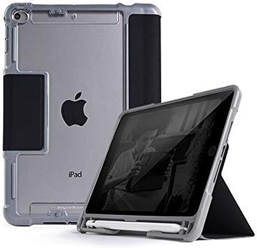 Чехол STM - DUX PLUS DUO FOR IPAD MINI 5/4 222-236GY-01, Черный