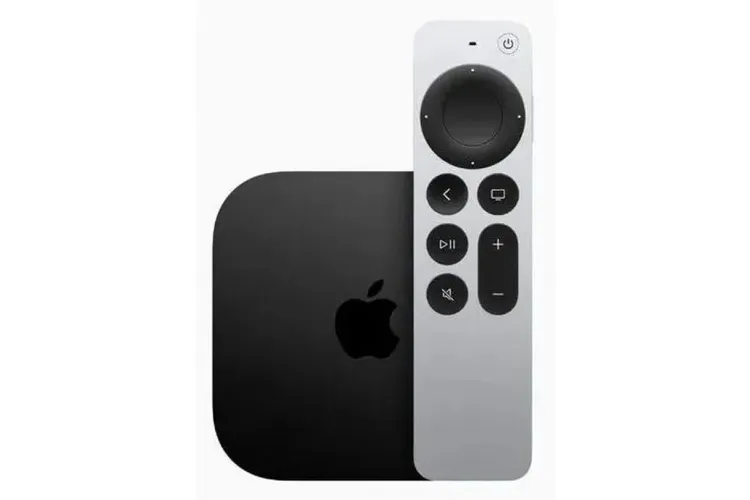 Медиаплеер Apple TV 4K A2843 3rd gen, купить недорого