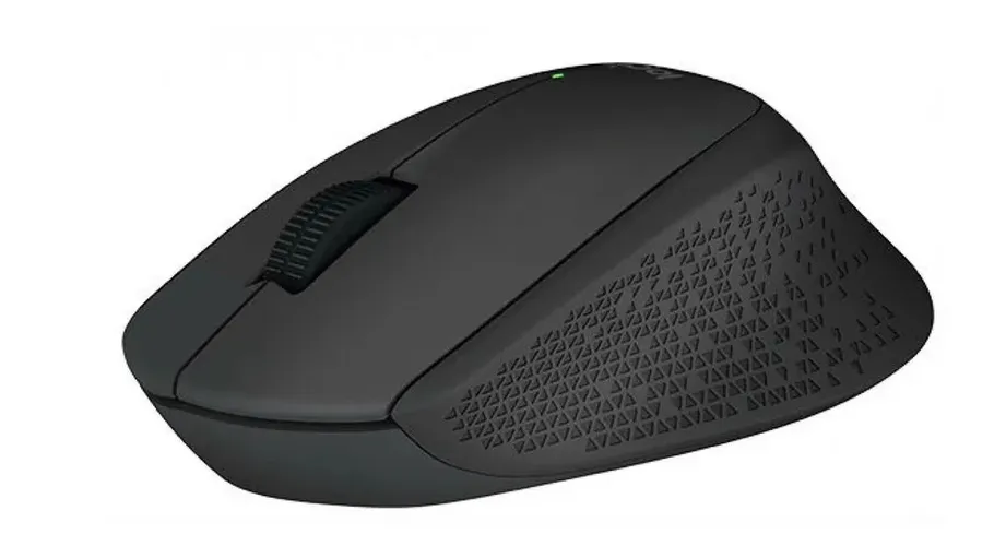 Беспроводная мышь Logitech M280 Wireless, Black, купить недорого