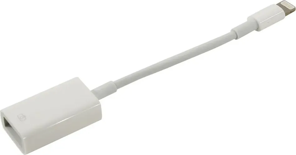 Адаптер Apple Lightning to USB Camera MD821ZM/A-A1440, в Узбекистане