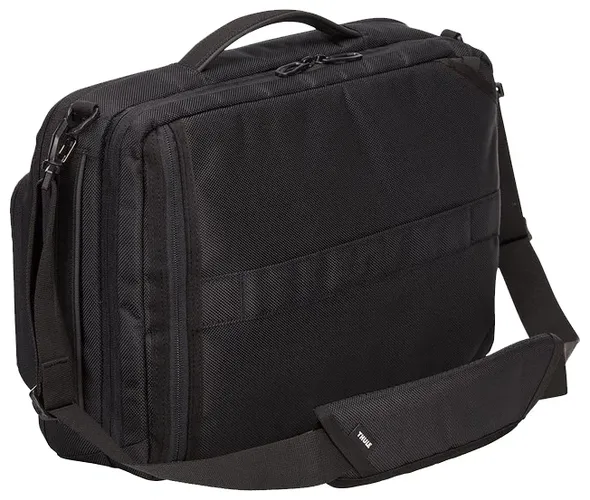 Сумка THULE Accent Laptop Bag 15.6  TACLB2216-BLK, Черный, в Узбекистане