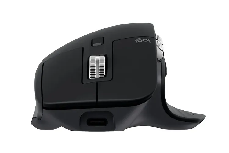 Беспроводная мышь Logitech MX Master 3S, Graphite