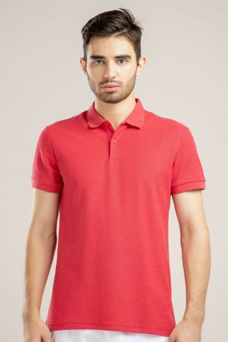 Kalta yengli polo Terra Pro SS21CA2N-17-10375, Red, фото № 45