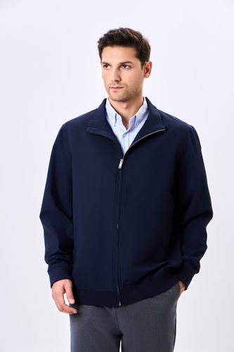 Ветровка короткая длина Terra Pro AW24CR1-27-20820, Navy, foto