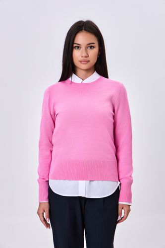 Женский джемпер Terra Pro AW24WKN-92066, Pink