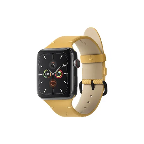 Ремешок Native Union (RE)CLASSIC STRAP для Apple Watch RESTRAP-AW-S-KFT, Kraft, фото