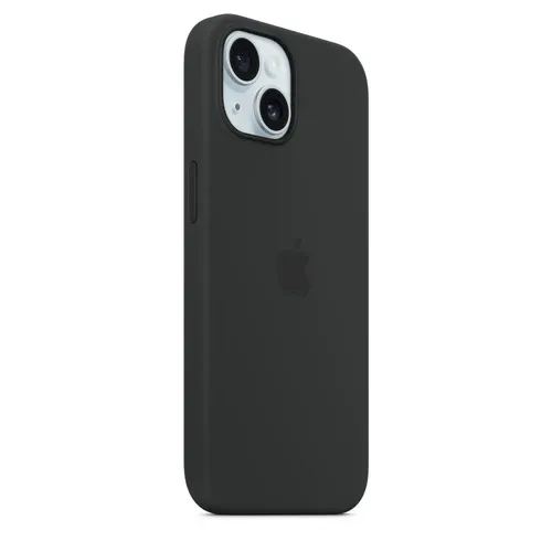 Чехол для смартфона Silicone Case MagSafe iPhone 15PL, Black