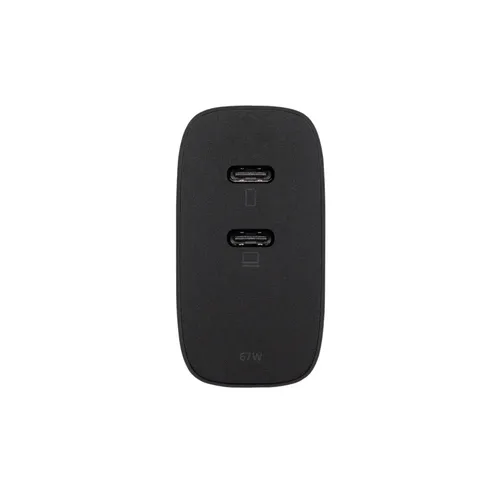 Simli zaryadlash qurilmasi Native Union FAST USB-C GAN PD FAST-PD67-BLK-INT, qora, купить недорого