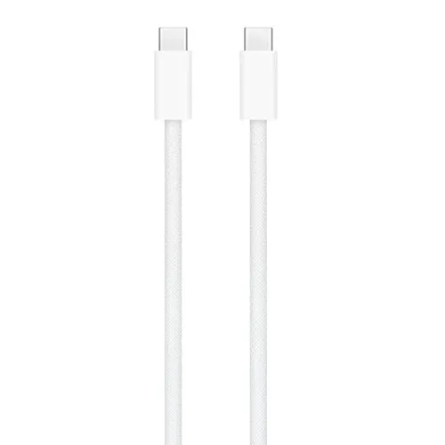 Кабель Apple USB Type-C A2794, Белый, купить недорого