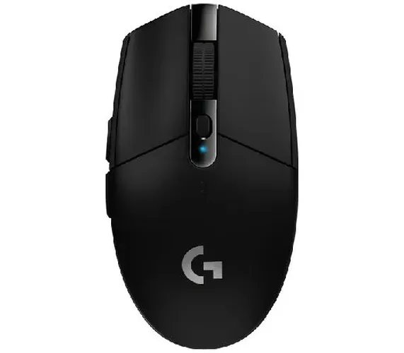 Игровые мышь Logitech G305 LIGHTSPEED Wireless Gaming EER2, Черный