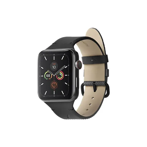 Ремешок Native Union (RE)CLASSIC STRAP для Apple Watch RESTRAP-AW-S-BLK, Black, купить недорого