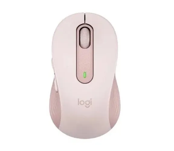 Беспроводная мышь Logitech M650 Signature, Rose