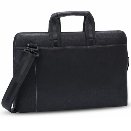 Сумка для ноутбука RIVACASE 8930 slim Laptop bag, Черный