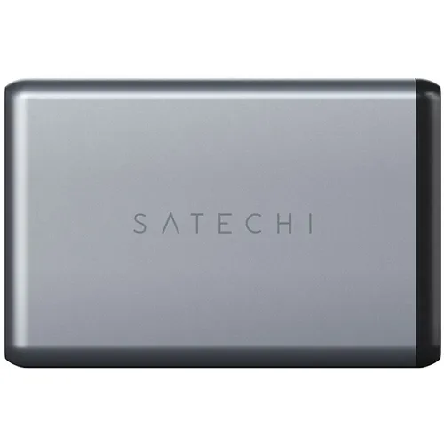 Зарядное устройство Satechi Pro Type-C PD ST-TC108WM-EU, Серый, купить недорого