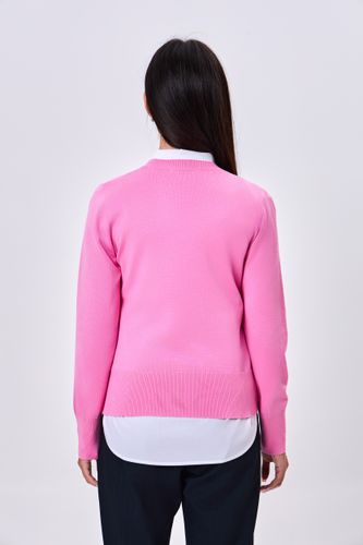 Женский джемпер Terra Pro AW24WKN-92066, Pink, foto