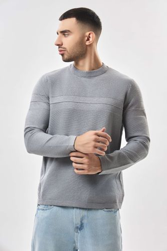 Джемпер длинный рукав Terra Pro AW22CA2N-20-12131, Grey