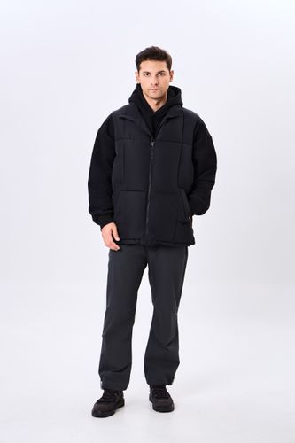 Kalta uzunlikdagi Nimcha Terra Pro AW24CR1-32-20813, Black