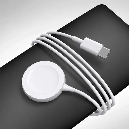 Кабель Type-C магнитный для зарядки Apple Watch USB-C Cable A2515, O'zbekistonda