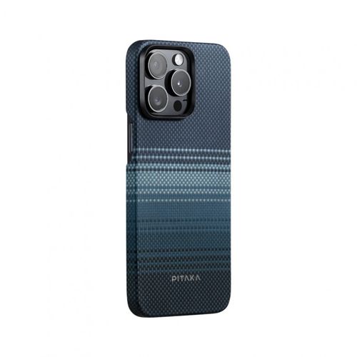 Чехол для смартфона Pitaka MagEZ Case 5 Moonrise for iPhone 15 Pro Max (KI1501MOM), Cиний, купить недорого