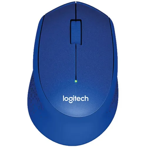 Беспроводная мышь Logitech M330 Wireless, Blue