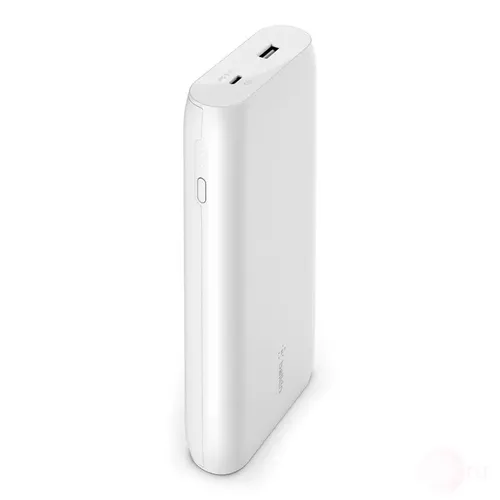 Внешний аккумулятор Belkin USB-C PD Power Bank BPB002BTWT, 20000 мАч, купить недорого