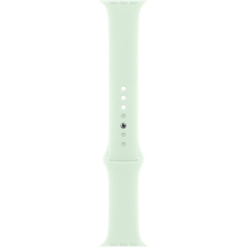 Smart soat uchun tasma Sport Band M/L MWN03ZM/A, Soft Mint