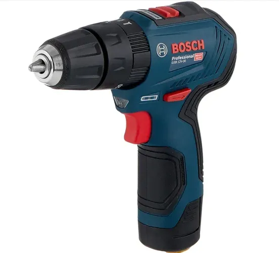 Аккумуляторная дрель-шуруповерт Bosch GSB 12V-30