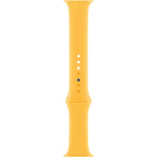 Ремешок для смарт часов Sport Band S/M MWMW3ZM/A, Sunshine