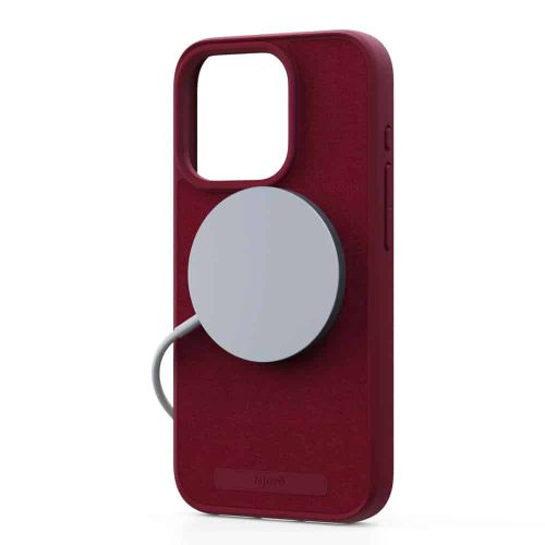 Чехол для смартфона Suede MagSafe Case for iPhone 15 Pro Max