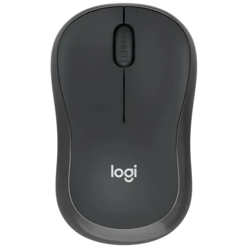 Беспроводная мышь Logitech M240, Graphite