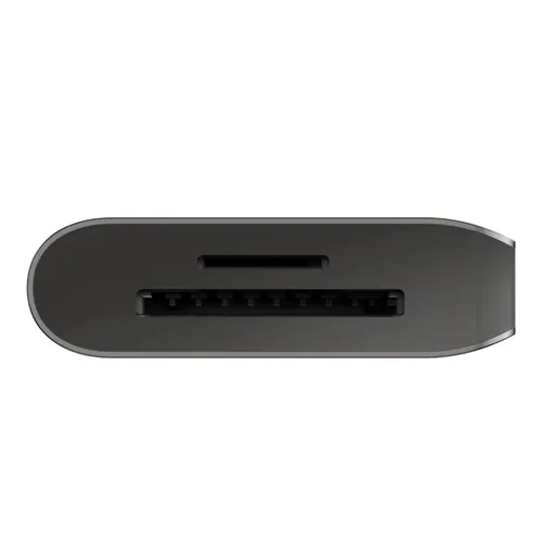 Адаптер Belkin USB-C 7in1 Multiport Dock AVC009BTSGY, фото