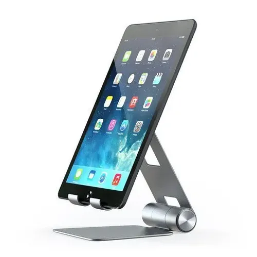 Подставка Satechi R1 Aluminum Multi-Angle Tablet Stand ST-R1M, Серый, фото