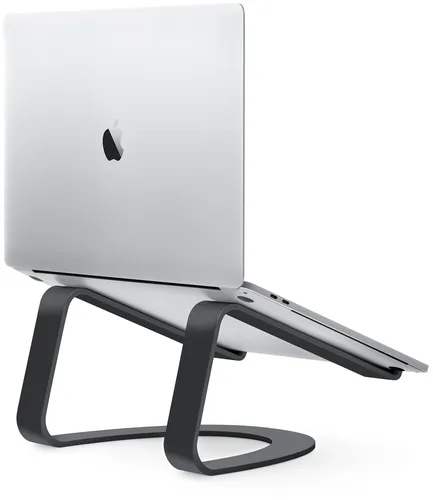 Подставка для ноутбука Twelve South CURVE FLEX LAPTOP STAND TS-12-2201, Черный