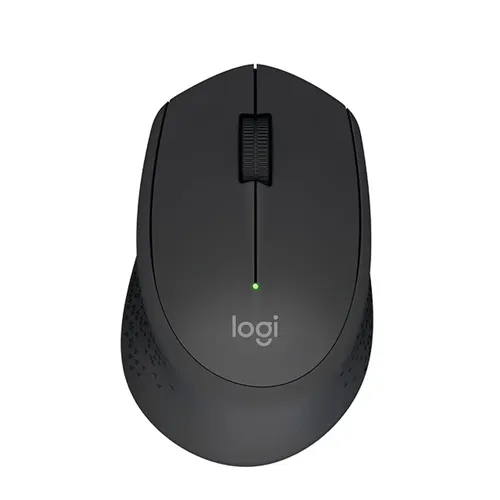 Беспроводная мышь Logitech M280 Wireless, Black