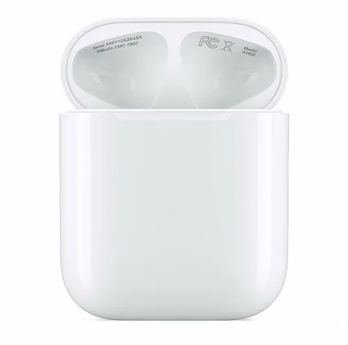 Наушники Apple AirPods 2-го поколения A2032, A2031, Белый, в Узбекистане