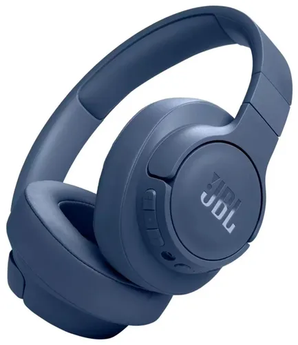 Наушники беспроводные JBL T770NC, Синий