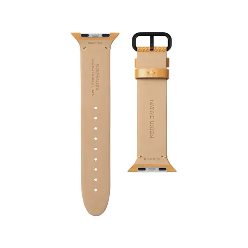 Ремешок Native Union (RE)CLASSIC STRAP для Apple Watch RESTRAP-AW-S-KFT, Kraft, купить недорого