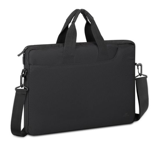 Сумка для ноутбука RIVACASE 8035 Laptop shoulder bag, Черный