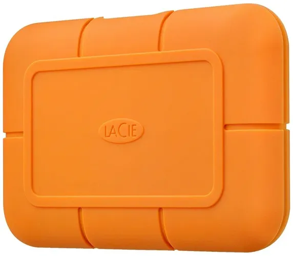 Внешний накопитель LaCie 500Gb SSD LaCie Rugged STHR500800