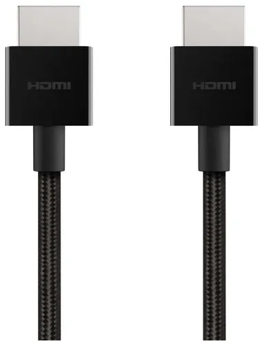 Кабель Belkin HDMI - HDMI AV10176BT2M-BLK, Черный