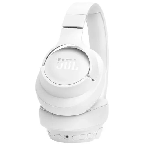 Наушники беспроводные JBL T770NC, Белый, 179500000 UZS