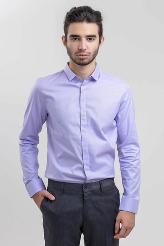 Uzun yengli ko'ylak Terra Pro AW20CL2N-19-10-8642, Lilac, в Узбекистане