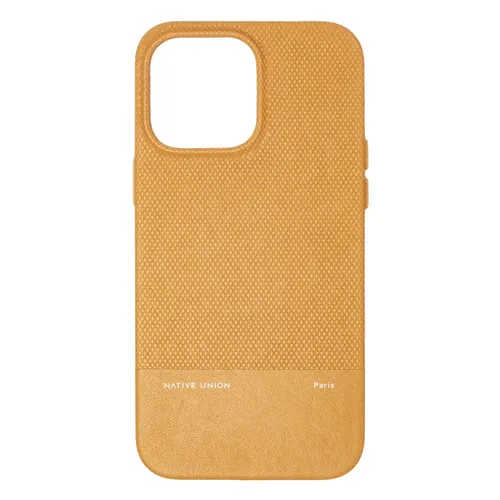 Smartfon g‘ilofi (RE)CLASSIC CASE FOR IPHONE15 PRO MAX, zarg'aldoq