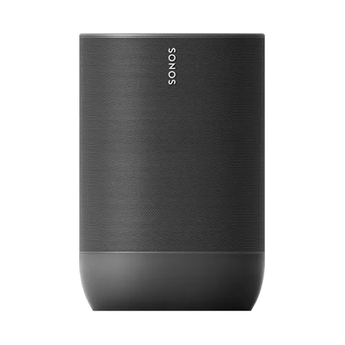 Портативная акустика Sonos Move MOVE1EU1BLK, Черный, в Узбекистане