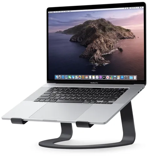 Подставка для ноутбука Twelve South CURVE FLEX LAPTOP STAND TS-12-2201, Черный, в Узбекистане