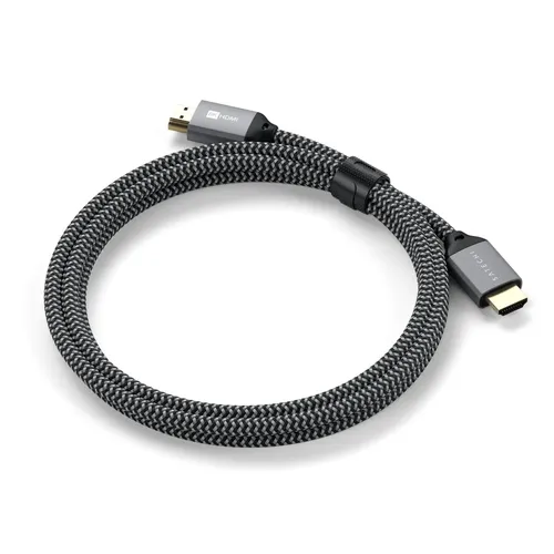 Кабель высокоскоростной Satechi 8K ULTRA HD HDMI 2.1 Cable ST-8KHC2MM, Серый, купить недорого