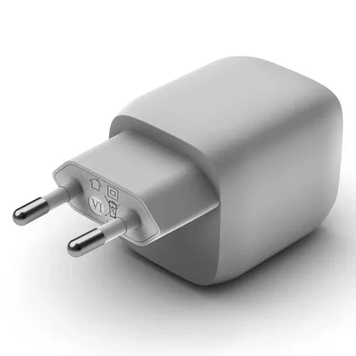 Сетевое зарядное устройство Belkin BOOST CHARGE PRO Dual Wall Charger WCH011VFWH, Белый, в Узбекистане