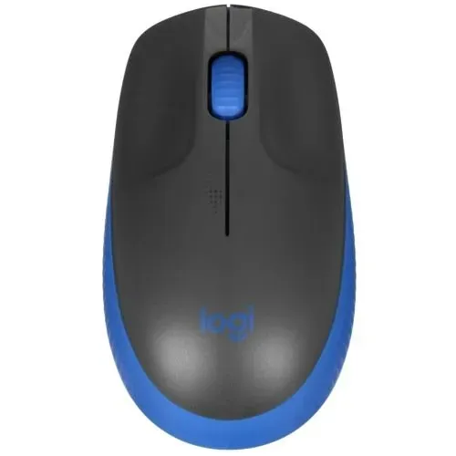 Беспроводная мышь Logitech M190 Wireless, Blue