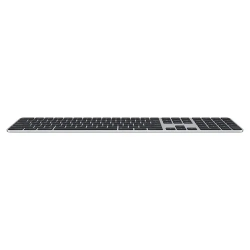 Беспроводная клавиатура Apple Magic Keyboard A2520, Черный