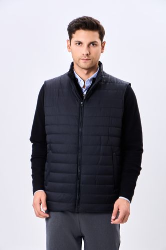 Жилетка короткая длина Terra Pro AW24CR1-32-20888, Navy